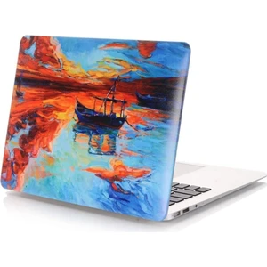 Apple Macbook Retina 12'' A1534 2in1 Mat Doku Kılıf