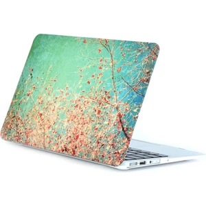Apple Macbook Retina 12'' A1534 2in1 Mat Doku Kılıf