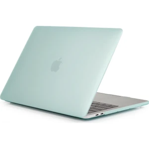 Apple Macbook Air 11.6'' A1465 A1370 2in1 Silikon Mat Doku Kılıf