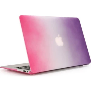 Apple Macbook Air 11.6'' A1465 A1370 2in1 Silikon Mat Doku Kılıf