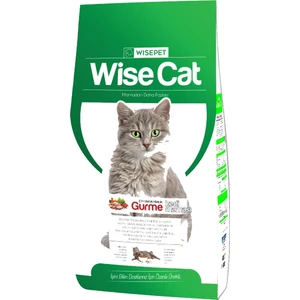 Wıse Cat Gourmet Yetişkin Kedi Maması 15 kg