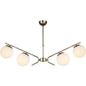 Petos 4 Lu Altın Sıralı Avıze 4XE27