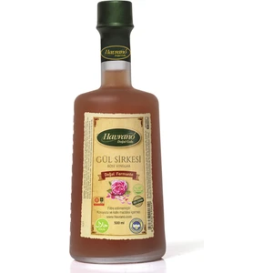 Gül Sirkesi 500 ml