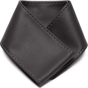 Buda Füme Dikmeli Direksiyon Kılıfı - 10.5cm