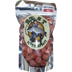 Best Baıt Boili Yem 200GR Muz Kokulu
