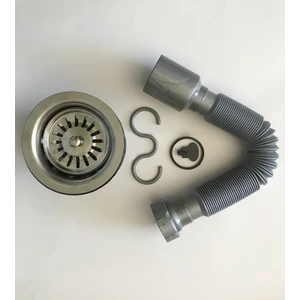 Evye Sifonu Flexi Gövde Sifonu Ø32-40-50 mm