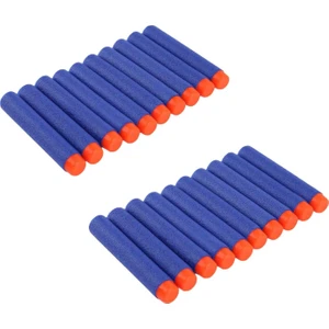 Als Nerf Mermisi, Sünger Mermi, Yumuşak Mermi - 20 Adet