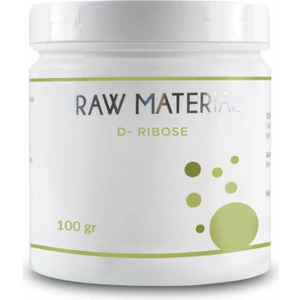 Raw Material D-Ribose 100 gr
