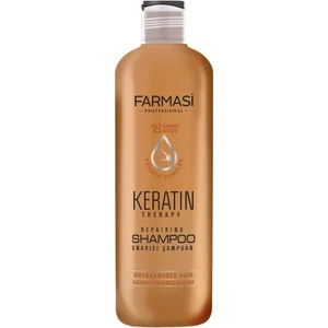 Keratin Therapy Onarıcı Şampuan 360ML