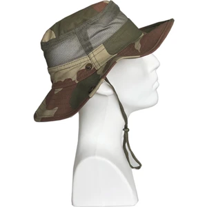 Flaş Tactical Flaş Kamuflaj Desen Yazlık Katlanabilir Safari Fötr Şapka