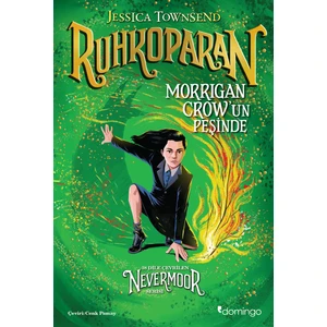 Ruhkoparan - Jessica Townsend