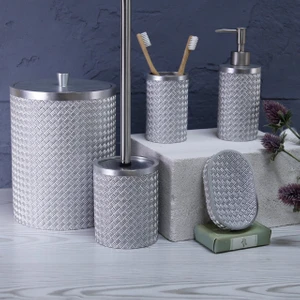 Wicker Banyo Seti