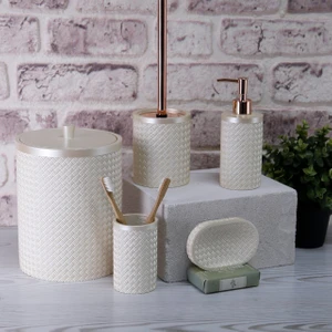 Wicker Banyo Seti