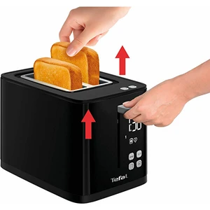 TT6408 Dijital Ekranlı Ekmek Kızartma Makinası - 7211003769