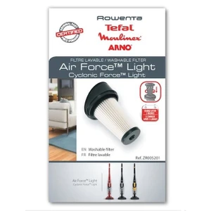 Air Force Light Yıkanabilir Filtre