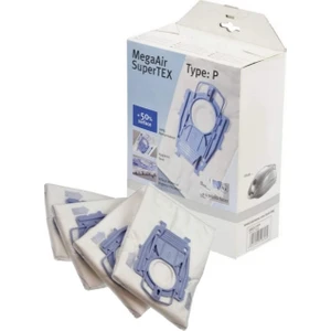 Siemens Tip P Toz Torbası 4lü (Kutulu Ürün)