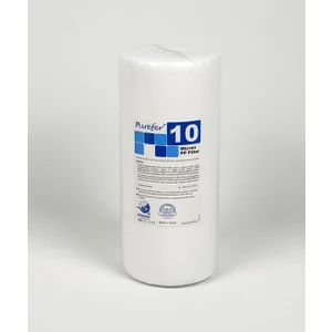 Big Blue 10'' 5 Mikron Big Blue Spun Sediment Su Arıtma Filtresi (Jumbo Housing Filtre Kapları ile Uyumlu)