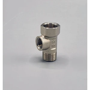 Su Arıtma Hat Alma Aparatı 3/8" - 1/4" - 3/8"