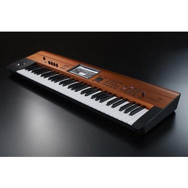 Korg krome deals copper