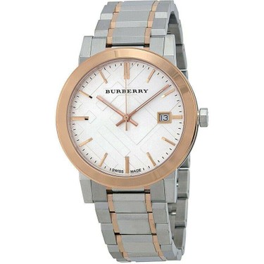 Burberry The City BU9006 38MM Kadın Kol Saati Fiyatı