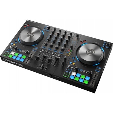 新品 NATIVE INSTRUMENTS TRAKTOR KONTROL S3 Native Instruments Traktor Kontrol S3 Fiyatı - Taksit Seçenekleri