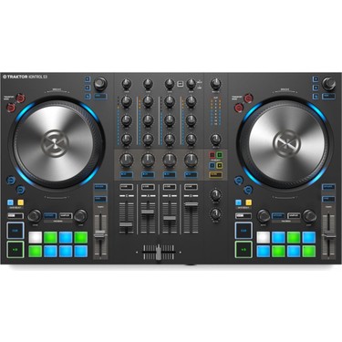 Native Instruments Traktor Kontrol S3 Fiyatı - Taksit Seçenekleri