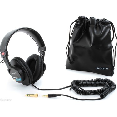 Sony Mdr 7506 Fiyatı, Taksit Seçenekleri ile Satın Al
