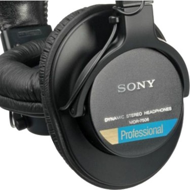 Sony Mdr 7506 Fiyatı, Taksit Seçenekleri ile Satın Al