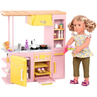 My generation kitchen clearance set