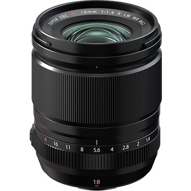 Fujifilm Fujinon Xf 18MM F1.4 R Lm Wr Objektif Fiyatı, 4.0 Puanı İle