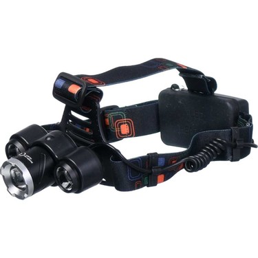 Powerdex 10W Şarjlı Kafa Lambası PD-9972 Fiyatı