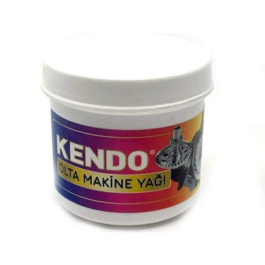 kendo Olta Makine