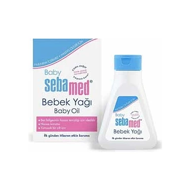 Sebamed Bebek Yağı