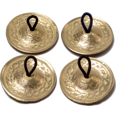 Saz 751B Parmak Zili Orta