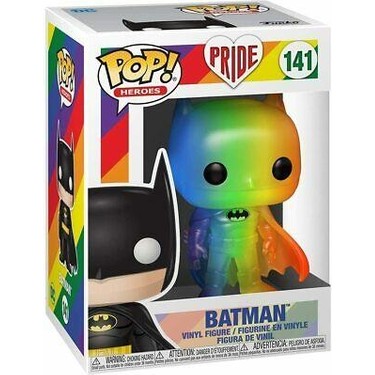 Funko Pop Figür - Pride: Batman Fiyatı 