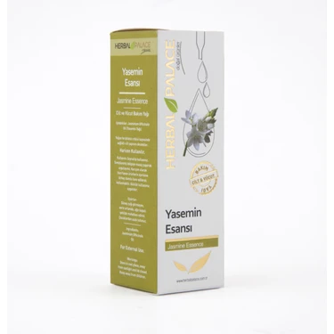 Herbal Palace Yasemin Esansı 20