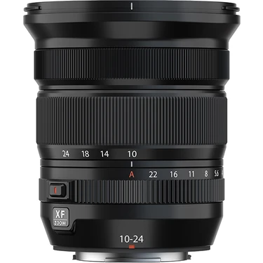Fujifilm Fujinon Xf 10-24 mm F4 R Oıs Wr Objektif ( Yeni ) Fiyatı