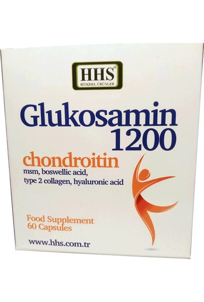 Hhs Glukosamin 1200