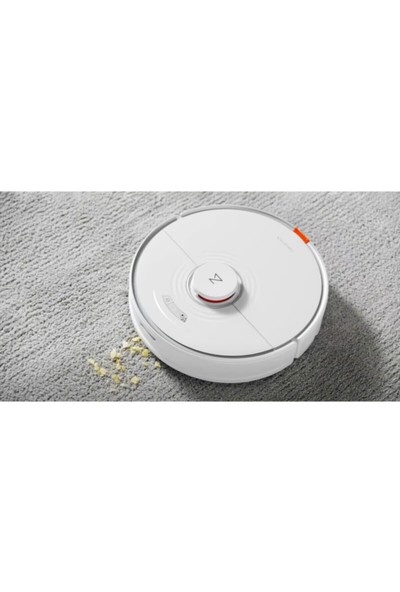 Roborock S7 Sonic Mopping Akıllı Robot Süpürge S7 Beyaz