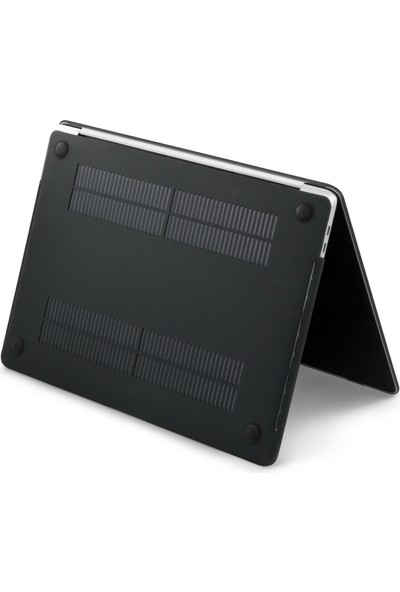 Arabulalaca Apple Macbook Retina 12'' A1534 2in1 Mat Doku Kılıf