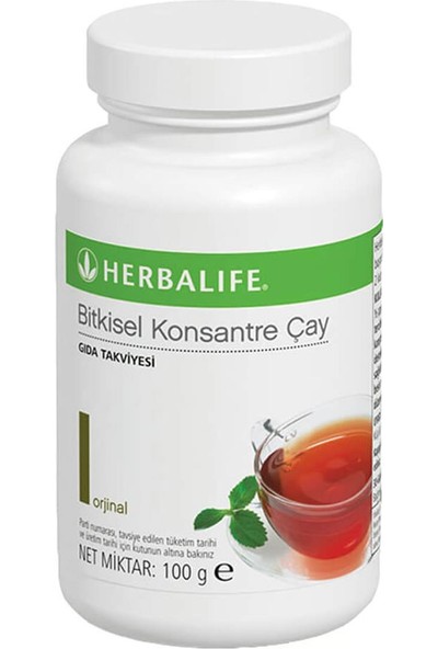 Herbalife Çay Klasik 100 Gr