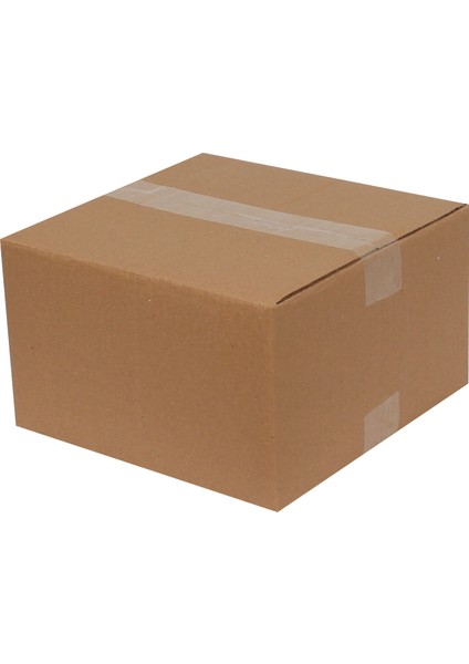 25x25x15cm Çift Oluklu Koli 10'lu fiyatları