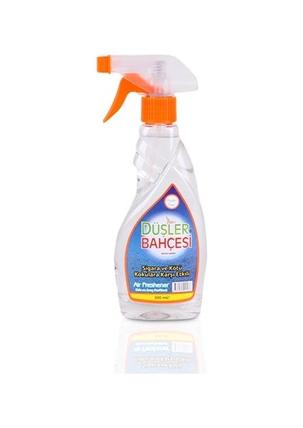 Düşler Oda Spreyi Sigara ve Kötü Kokulara Karşı 300ML