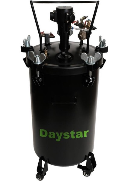 80 Lt Otomatik Karıştırıcılı Teflon Kaplı Basınçlı Boya Tankı fiyatları