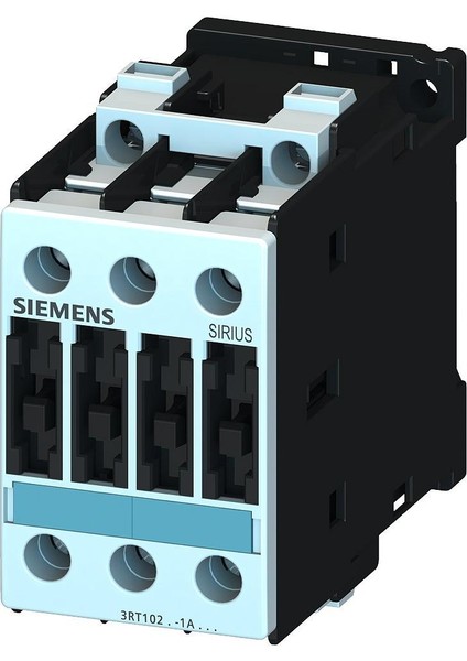 Sırıus Kontaktor 5,5kw 12A 230VAC