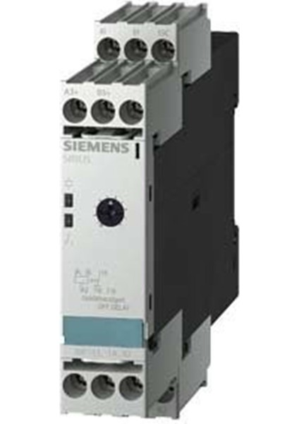 Elektronik Zaman Röleleri, 1c/o, 5-100S