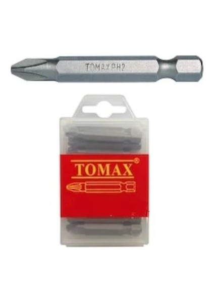 Ph 2*150 Yıldız Bits Uç ( Philips )-06002150-1 Paket=10 Adet