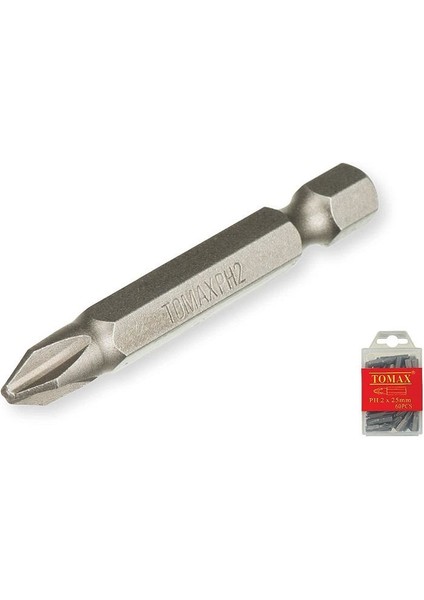 Ph 2*150 Yıldız Bits Uç ( Philips )-06002150-1 Paket=10 Adet