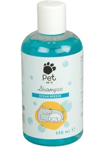 Eco Şampuan 250ML Okyanus