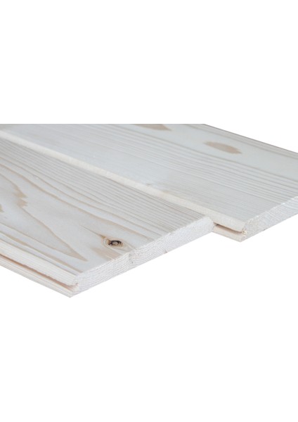 AHŞAP DUVAR TAVAN KAPLAMA LAMBRİ 14,0 x 1,4 Cm LADİN C